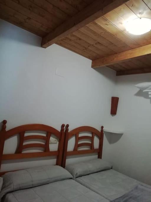 Casa Rural En Canon Rio Jucar.Lagila Alcala del Jucar Exterior foto